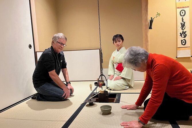 Private Tea Ceremony Experience in Hiroshima - Why a Private Matcha Session Beats a Typical Demonstration