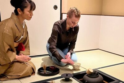 Private Tea Ceremony Experience in Hiroshima - Meet at Minamimachi: Getting to the Tea Room on the Second Floor