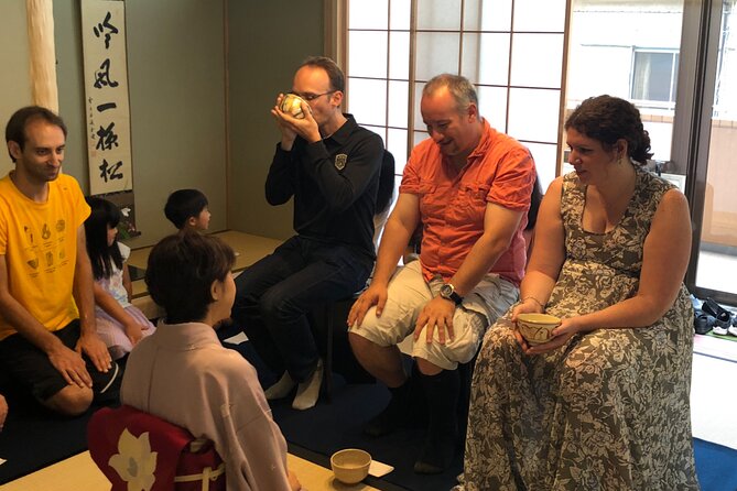 Private Tea Ceremony Experience in Hiroshima - Hands-On Matcha Making: Whisking Your Own Bowl