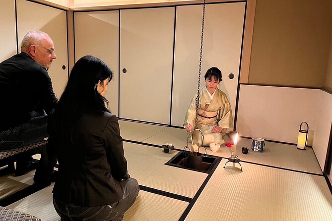 Private Tea Ceremony Experience in Hiroshima - Buying Tea Used at the G7 Summit and a Bamboo Whisk