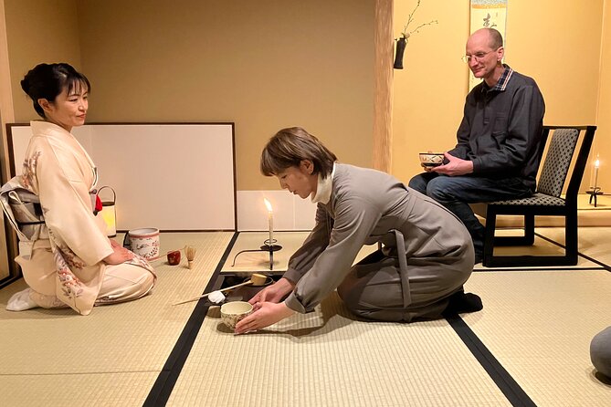 Private Tea Ceremony Experience in Hiroshima - English or Japanese Guidance: Choose What Fits Your Comfort