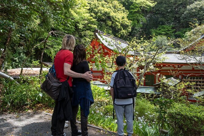 Private Tour in Kamakura: Matcha Tea Tasting & Photo Session - Key highlights you’ll feel right away