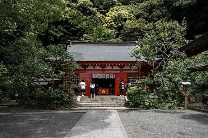 Private Tour in Kamakura: Matcha Tea Tasting & Photo Session - A photo-first Kamakura day with a pro photographer