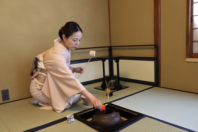 Private Tour in Kamakura: Matcha Tea Tasting & Photo Session - Stop 3 and 4: Jomyoji gardens (1199) and the Zen tea finish