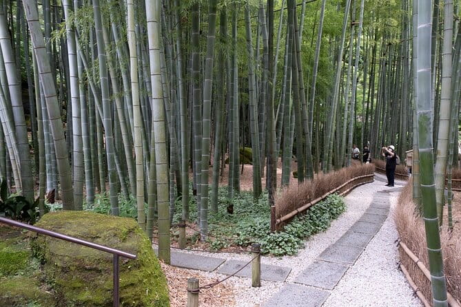 Private Tour in Kamakura: Matcha Tea Tasting & Photo Session - Meeting at Kamakura Station: how the 3 hours work