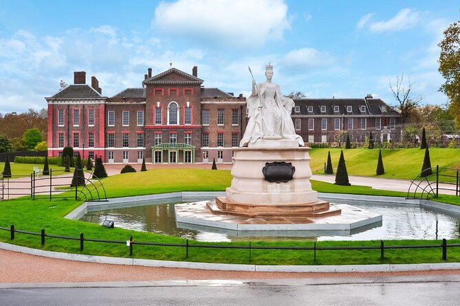 Private Tour: Royal High Tea At Kensington Palace Gardens - Key highlights that make this tour feel worth it