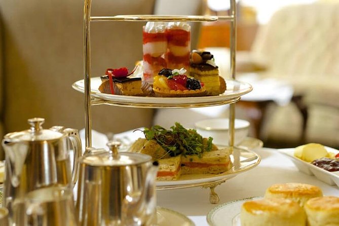 Private Tour: Royal High Tea At Kensington Palace Gardens - Kensington Palace grounds walk: Physical Energy, Hyde Park, Italian Gardens, Round Pond