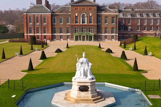Private Tour: Royal High Tea At Kensington Palace Gardens - Price and value: what $272.85 per person is really paying for
