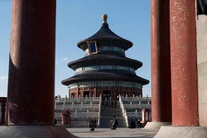 Private Tour to the Temple of Heaven and Tea tasting at the Maliandao Tea city - Key highlights you can plan around