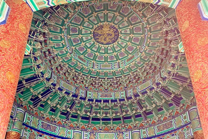 Private Tour to the Temple of Heaven and Tea tasting at the Maliandao Tea city - Price and time: is $117 good value for this private day?