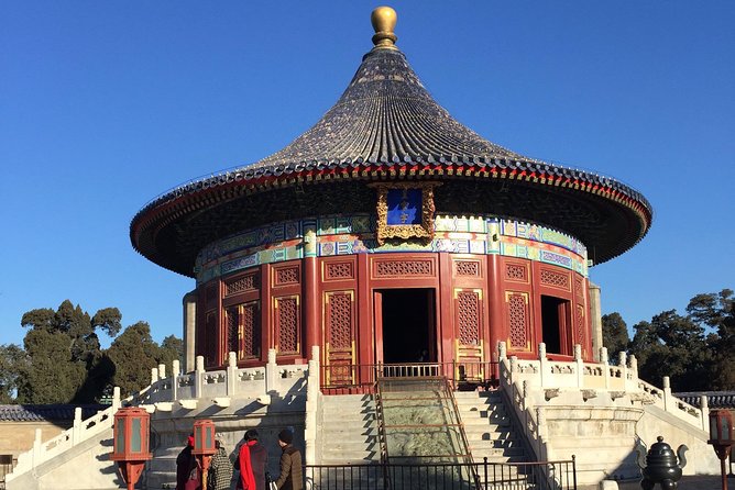 Private Tour to the Temple of Heaven and Tea tasting at the Maliandao Tea city - Who should book this Temple of Heaven and tea day?