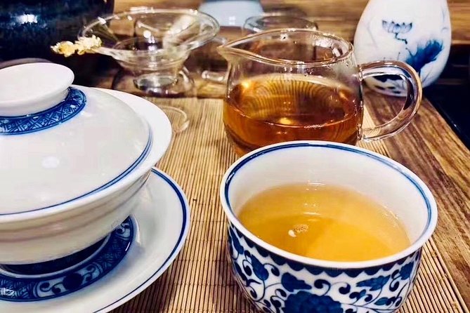 Private Tour to the Temple of Heaven and Tea tasting at the Maliandao Tea city - Watching Taichi and singing: the culture moment you’ll remember