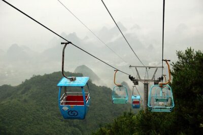 Private Tour: Yao Mountain and Tea Plantation from Guilin - Tea plantation time: learning green tea production on the ground