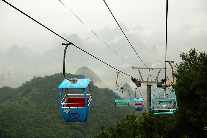 Private Tour: Yao Mountain and Tea Plantation from Guilin - Tea plantation time: learning green tea production on the ground