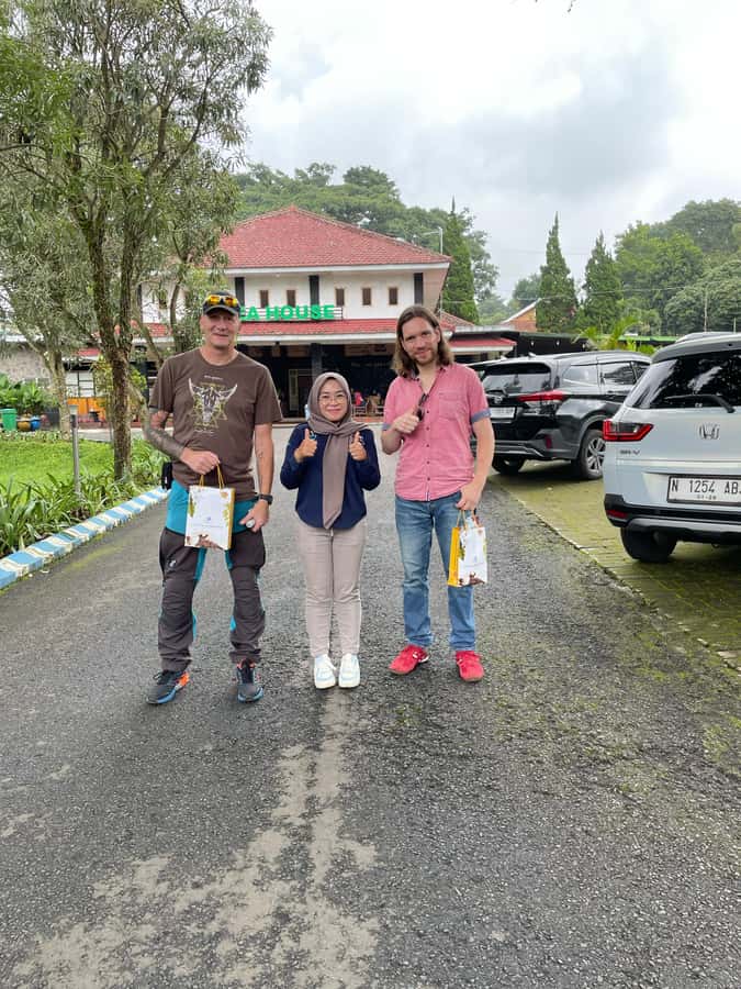 Private Trip Malang/Surabaya : Tour Tea Plantation Wonosari - The 4-hour flow: how the day usually feels