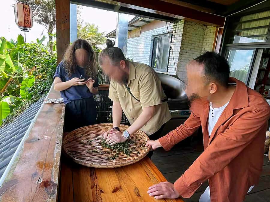 Puer Tea Picking and Tasting | 6 Hour Morning Trip - Getting There Smoothly From Jinghong or Pu’er