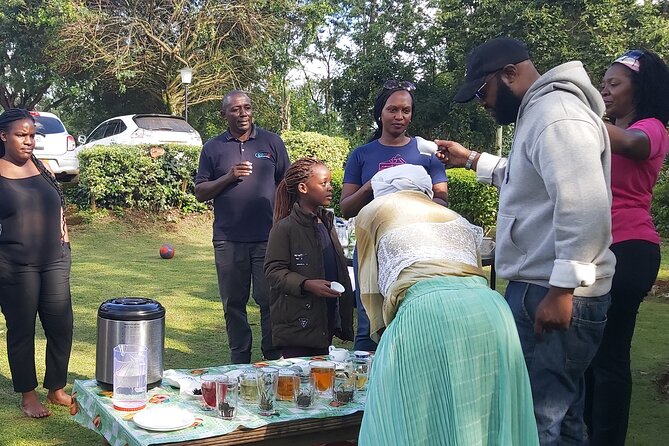 Purple Tea Farm Tour from Nairobi City - Specialty Tea Tasting - Three-course lunch that turns tea lessons into a full meal