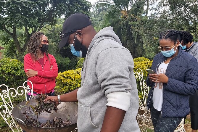 Purple Tea Farm Tour from Nairobi City - Specialty Tea Tasting - Who this tour suits best (and who might not love it)