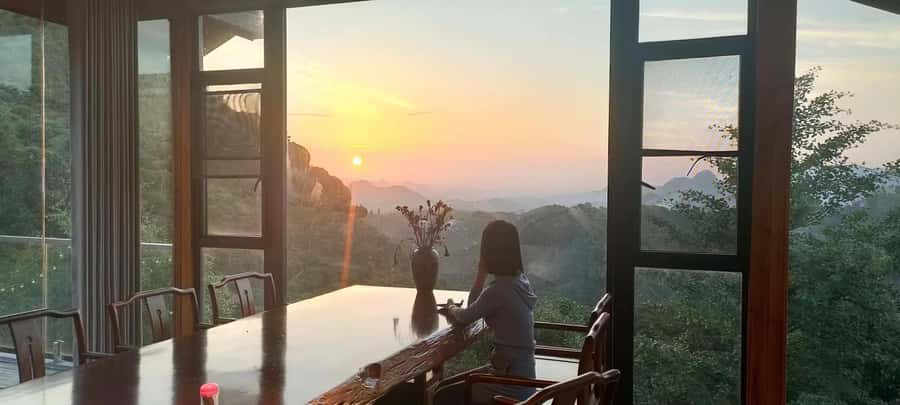 Qixianfeng Tea Plantation Tour in Yangshuo - Tea Master Instruction in English: What It Feels Like on the Ground