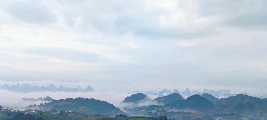 Qixianfeng Tea Plantation Tour in Yangshuo - How to Make the Most of Your Time on the Mountain