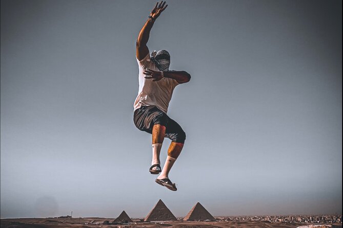 Quad Bike ATV Tours in Desert of Giza Pyramids with Egyptian Tea - Price and value: is $20 a smart deal in Cairo?