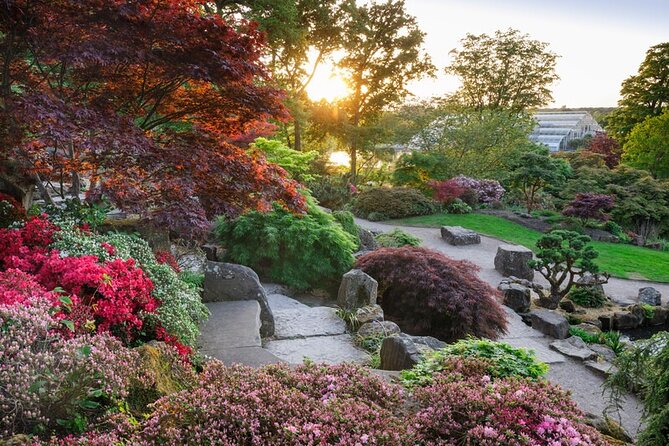 RHS Garden Wisley and Tea in the Garden Entry Ticket - Key highlights to plan around