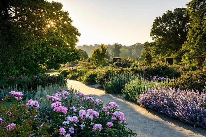 RHS Garden Wisley and Tea in the Garden Entry Ticket - RHS Garden Wisley: why it’s so popular
