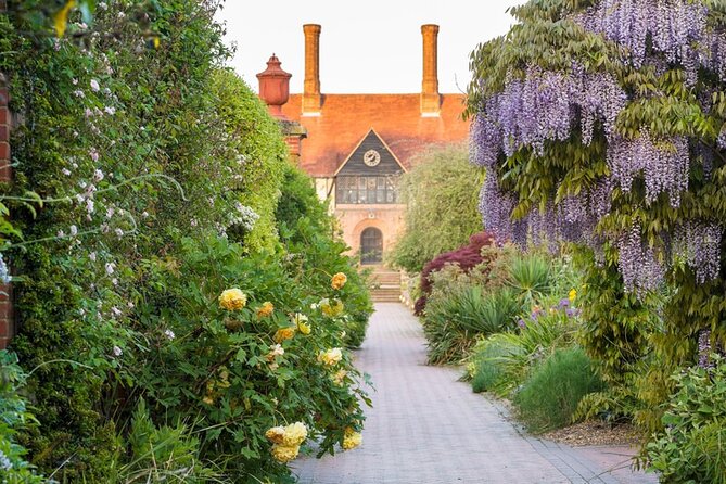 RHS Garden Wisley and Tea in the Garden Entry Ticket - Value check: is this ticket worth $34.71?