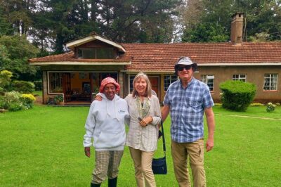 Riara tea farm tour with lunch and tea tasting from Nairobi - Nairobi sight stops: useful context, not a long city tour