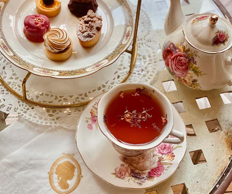 Rouen: French-style tea time at Dame Cakes - Key points before you go