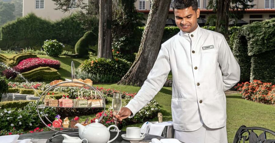 Royal Afternoon Tea at the Grand Nuwara Eliya + Bubbly! - Price and Value: Is $75 Worth Royal Afternoon Tea?