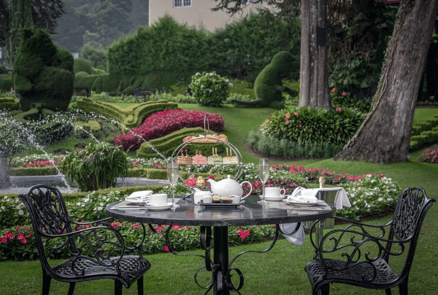 Royal Afternoon Tea at the Grand Nuwara Eliya + Bubbly! - Who This Experience Suits Best