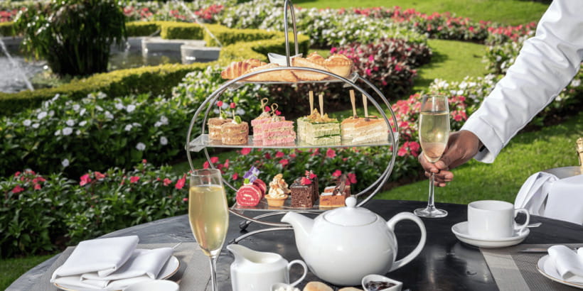 Royal Afternoon Tea at the Grand Nuwara Eliya + Bubbly! - Fresh Ceylon Tea Service: What You Should Expect From Your Cup