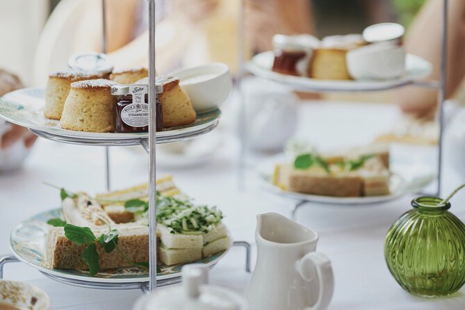 Royal Afternoon Tea & Walk at Kensington Palace - Key points to know before you go