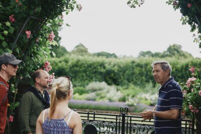 Royal Afternoon Tea & Walk at Kensington Palace - Kensington Gardens before tea: Albert’s vision and Diana’s garden