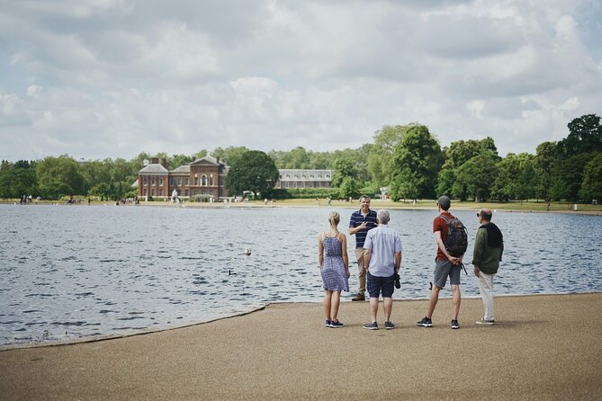 Royal Afternoon Tea & Walk at Kensington Palace - Photos and pacing: the Kensington Gardens walk experience in real terms
