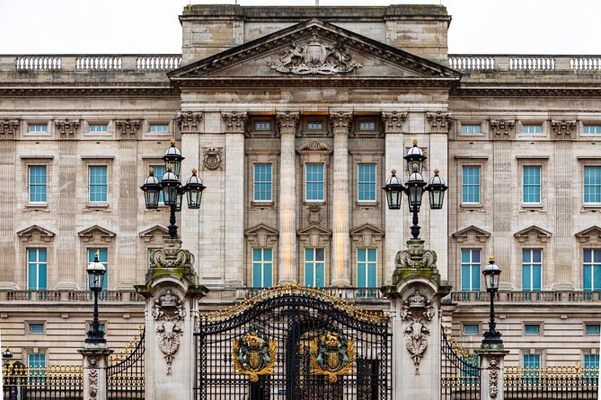 Royal London Tour with Afternoon Tea at The Rubens at the Palace - Key Highlights You’ll Actually Care About