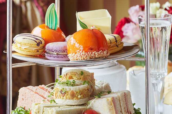 Royal London Tour with Afternoon Tea at The Rubens at the Palace - The Palace of Westminster and the UK Parliament Core