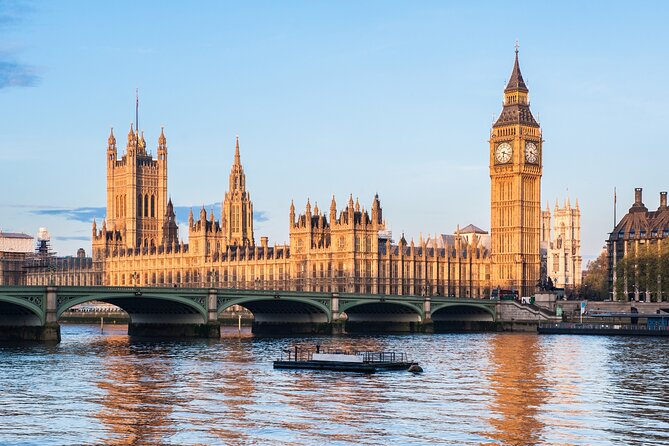 Royal London Tour with Afternoon Tea at The Rubens at the Palace - Buckingham Palace and the Changing of the Guard (Mon/Wed/Fri/Sun)