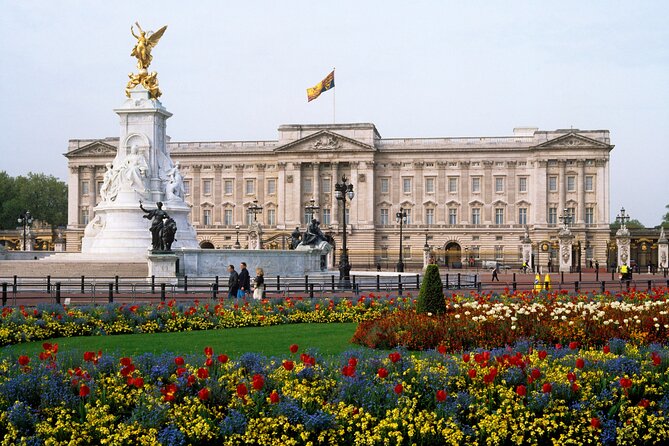 Royal London Tour with Afternoon Tea at The Rubens at the Palace - Westminster Abbey Area: Where Power Shows Off in Stone