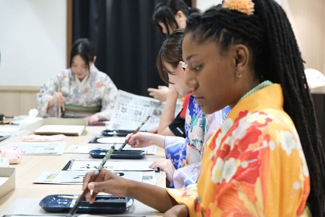 Samurai Show, Tea Ceremony, Japanese Traditional Activities - Traditional music and instrument practice: live performance, then your turn