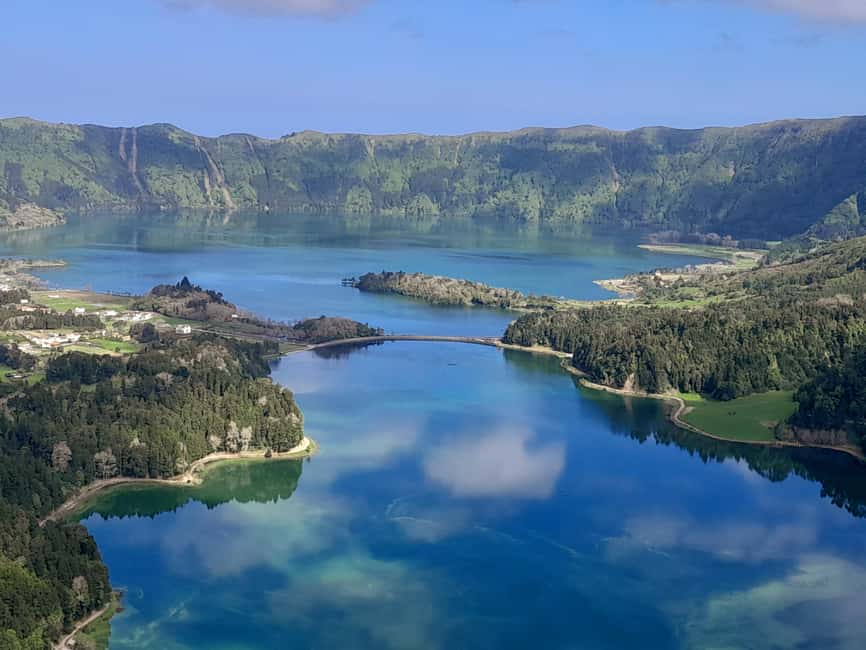 São Miguel: 2-Day Island Tour, Tea & Pineapple Plantation - Cozido das Furnas: Where the Waiting Turns Into a Meal