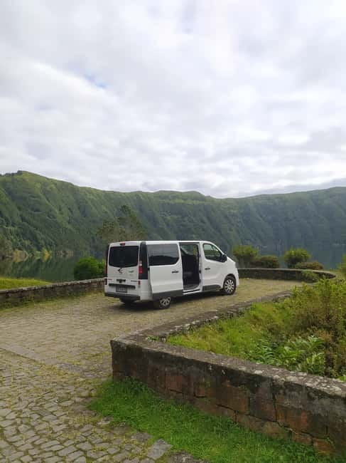 São Miguel: Furnas Volcano & Tea Plantation Tour & Lunch - The roads, the pacing, and what 8 hours feels like