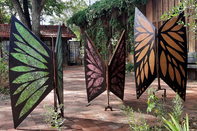 Seftel Gallery Art Experience - Meet the Artist near Santa Fe - Seftel Gallery in Cerrillos: a short hop from Santa Fe with big studio energy