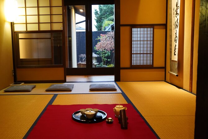Sencha-do the Japanese Tea Ceremony Workshop in Kyoto - Why Sencha-do feels different from most tea “performances”