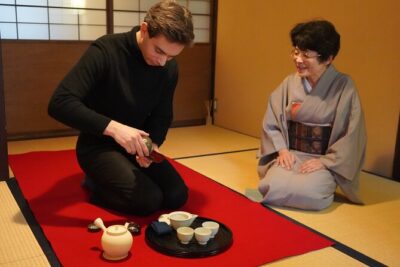 Sencha-do the Japanese Tea Ceremony Workshop in Kyoto - Price and value for a small-group Kyoto class