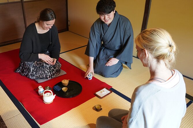 Sencha-do the Japanese Tea Ceremony Workshop in Kyoto - Who should book this Sencha-do workshop in Kyoto