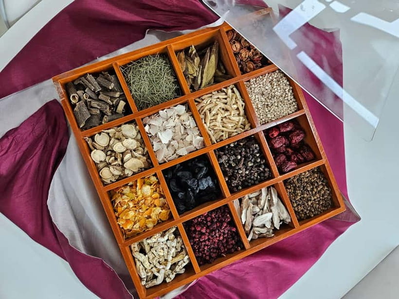 Seoul: Herbal Tea Class & Korean Medicine Tour - Key moments I think you’ll care about