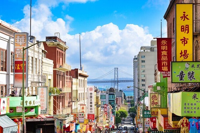 SF's Chinatown: Tea & Dim Sum Food Tour - Includes full meal, 3hr - Key points to know before you go