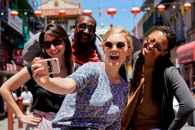SF's Chinatown: Tea & Dim Sum Food Tour - Includes full meal, 3hr - Golden Gate Fortune Cookies: sweet factory energy